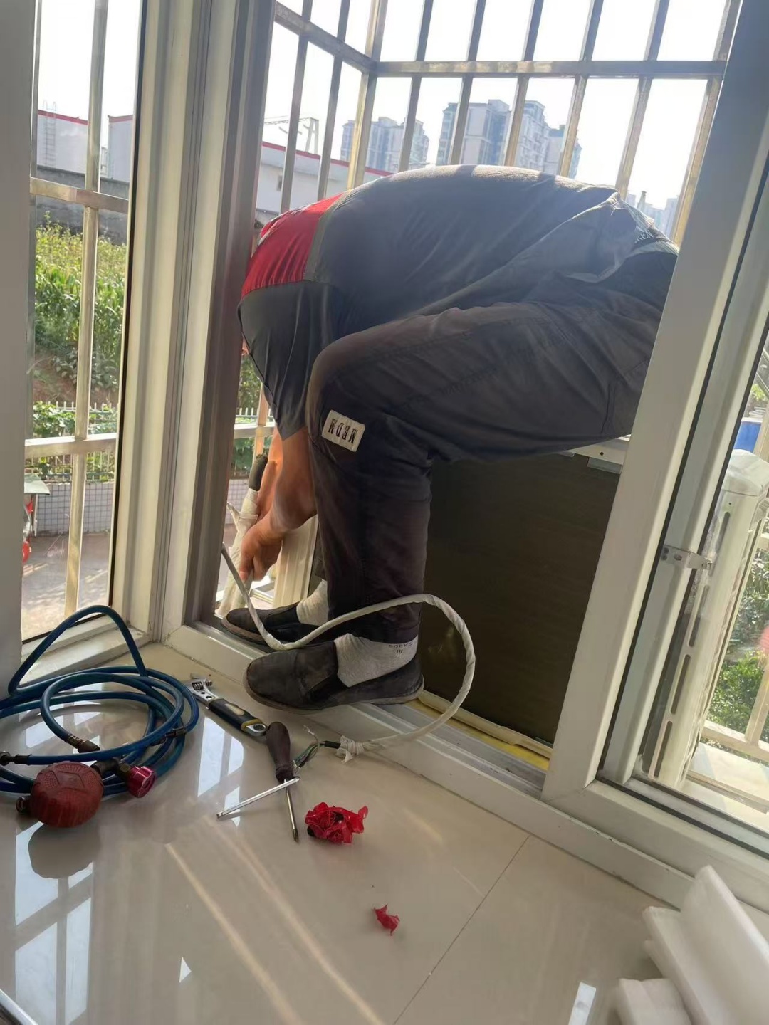 怀柔区空调移机公司