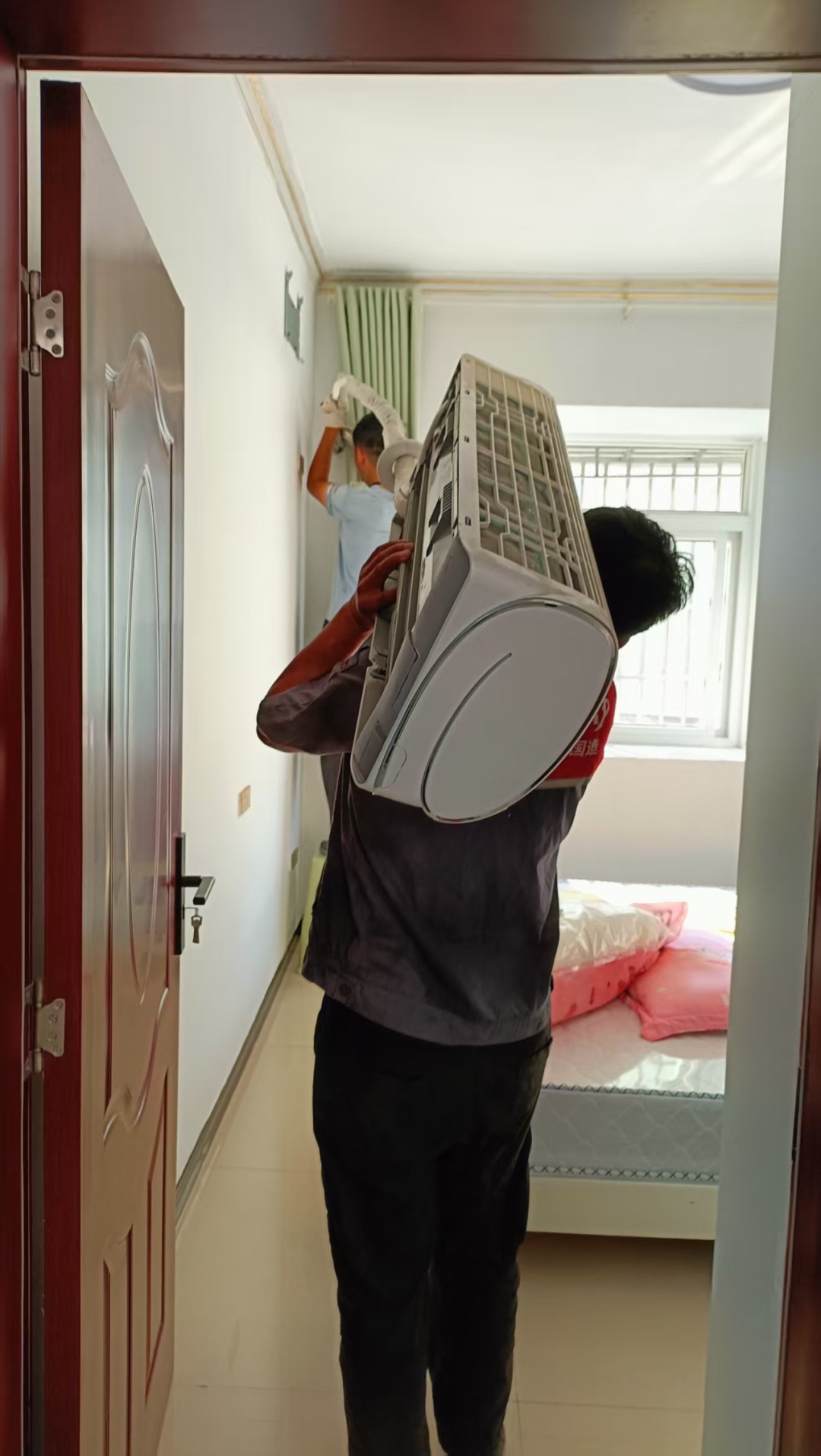 怀柔区空调移机